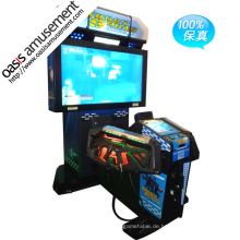 Arcade Shooting Spielmaschine 52 &quot;Ghost Squard Evolution +